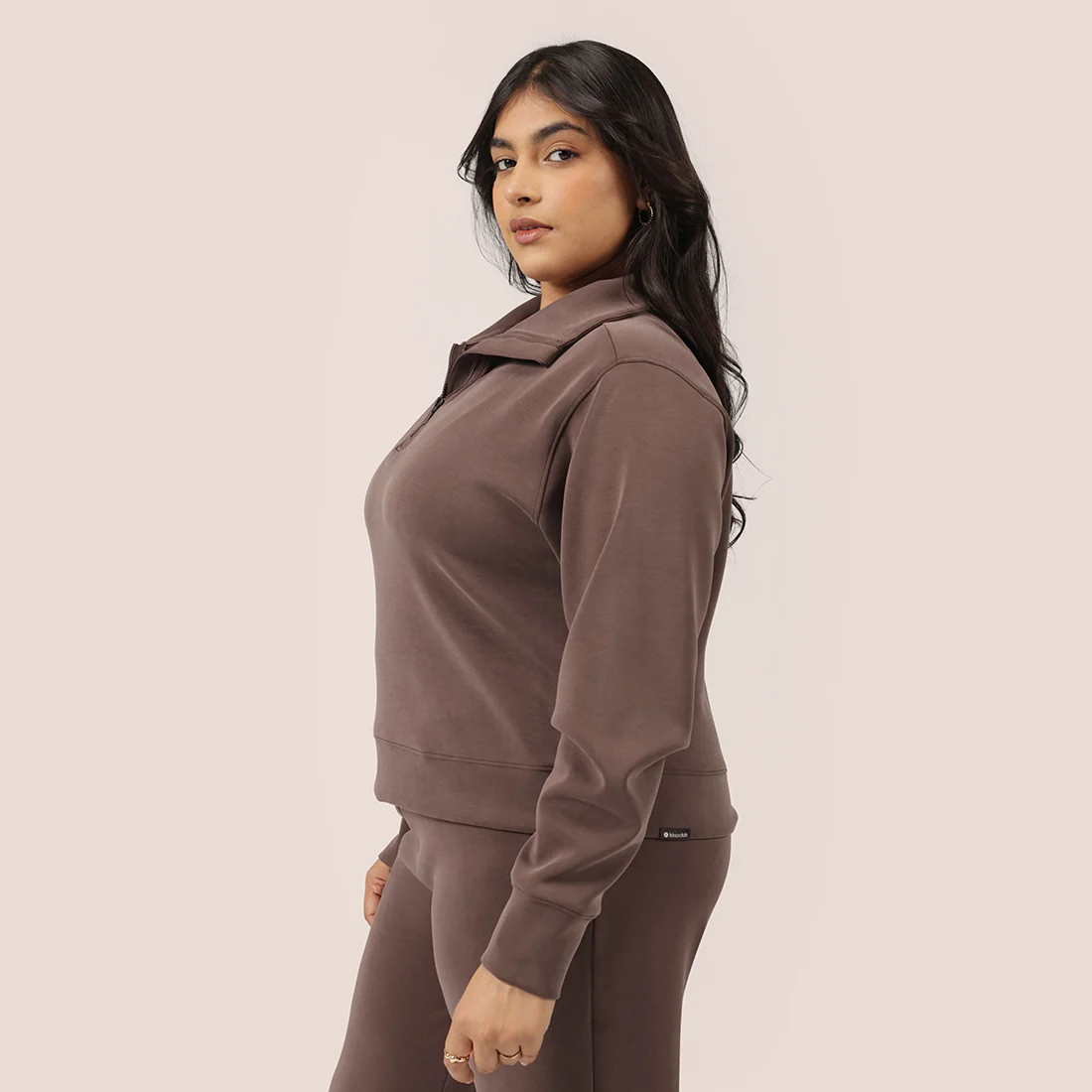 BareButter™ Pullover With Zipper - Image 203