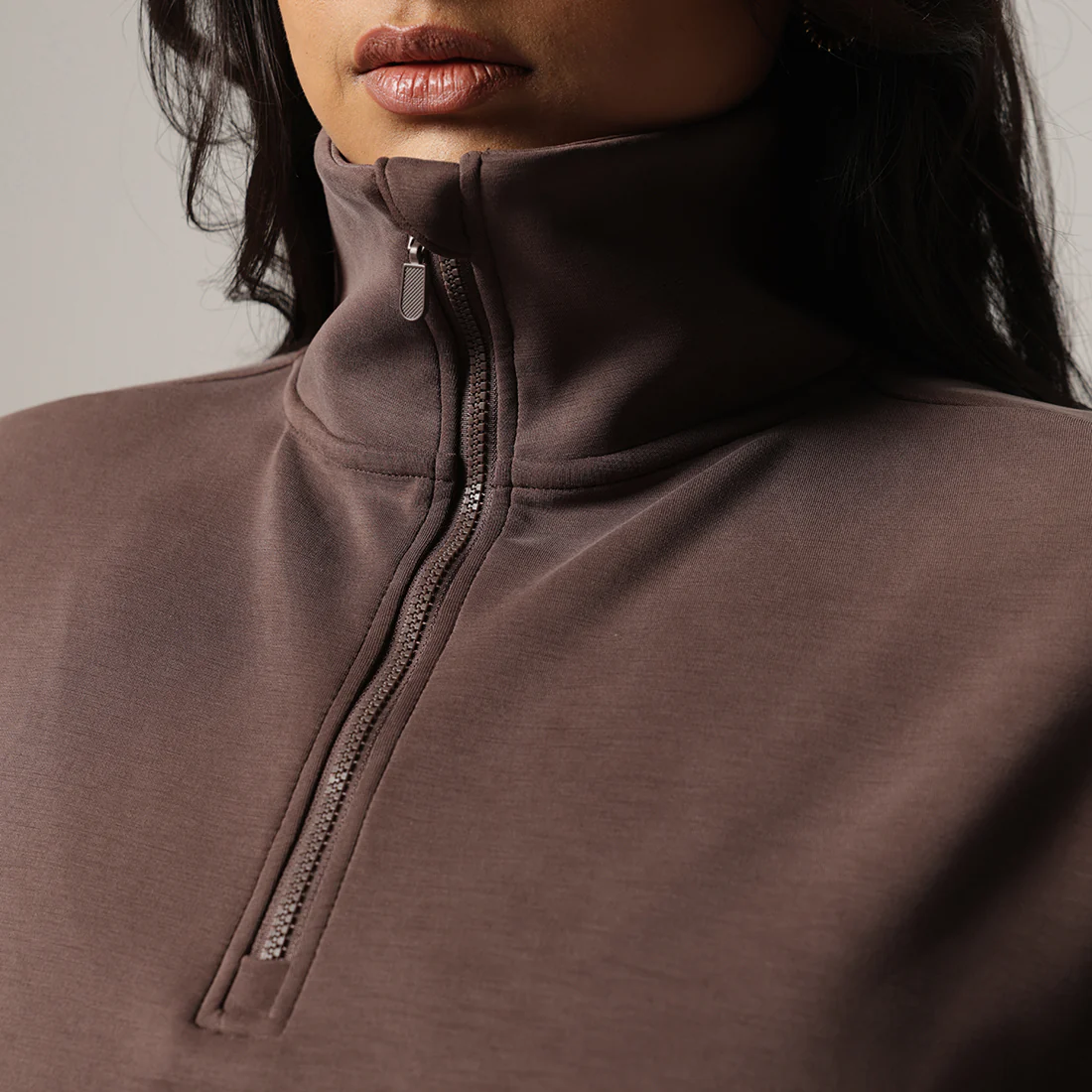 BareButter™ Pullover With Zipper - Image 205