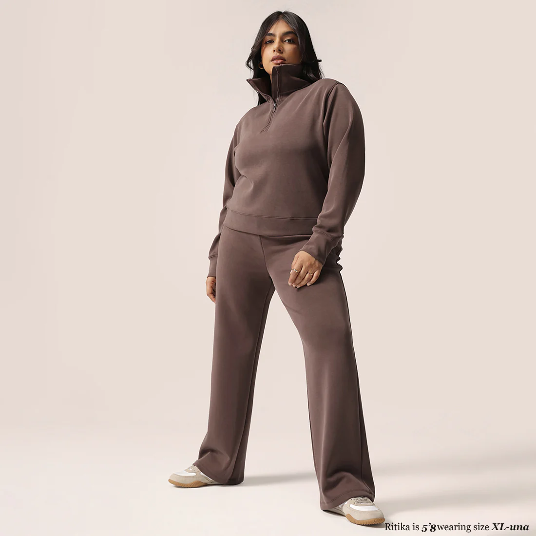 BareButter™ Pullover With Zipper - Image 207