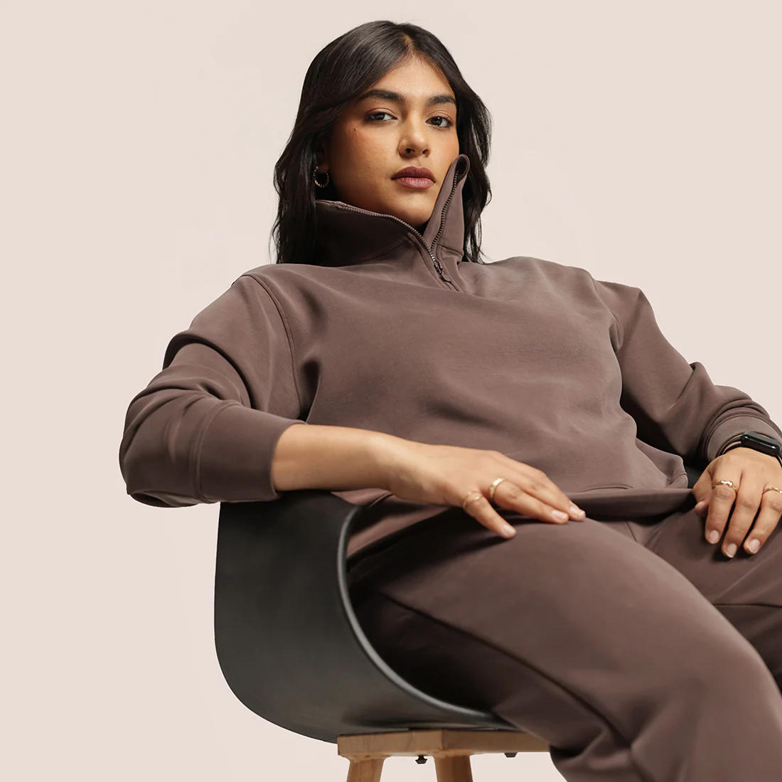 BareButter™ Pullover With Zipper - Image 209