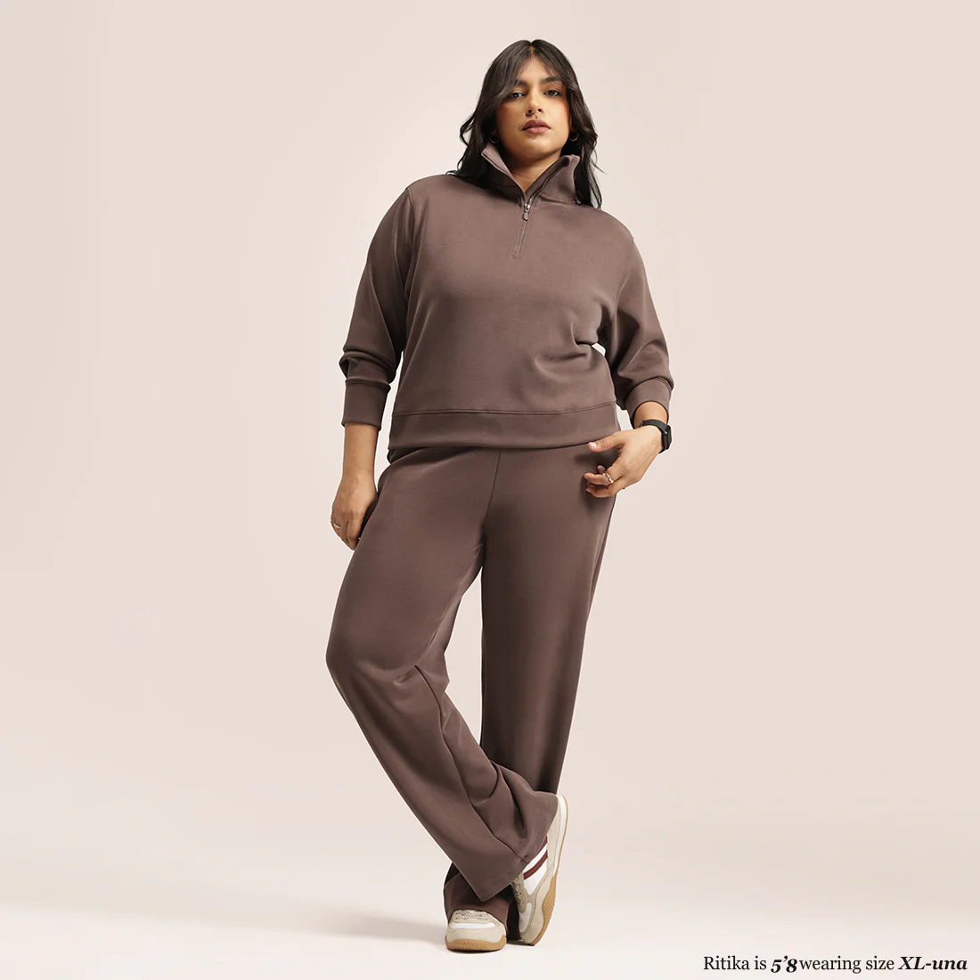 BareButter™ Pullover With Zipper - Image 213