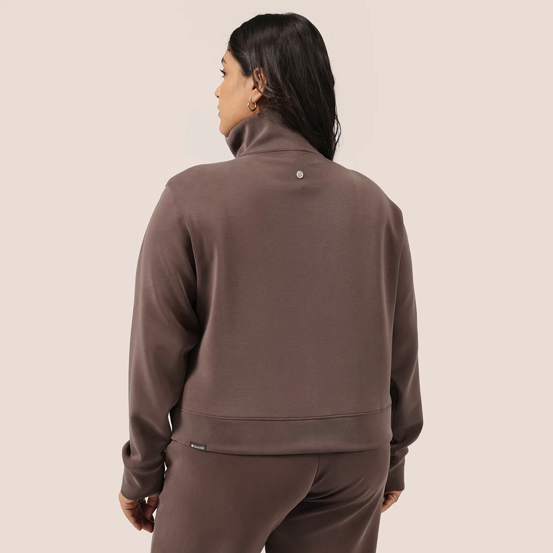 BareButter™ Pullover With Zipper - Image 214
