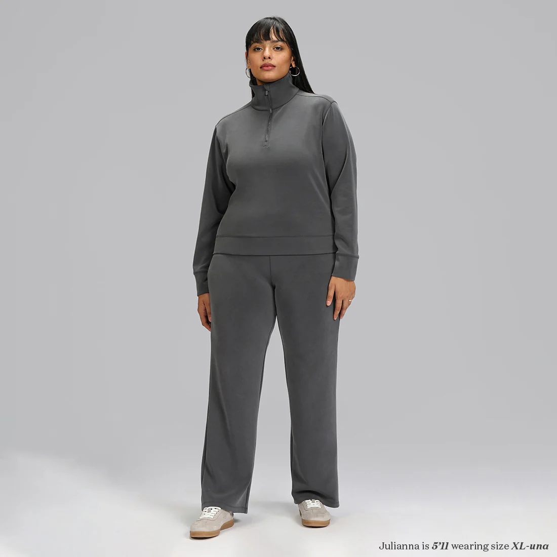 BareButter™ Pullover With Zipper - Image 22