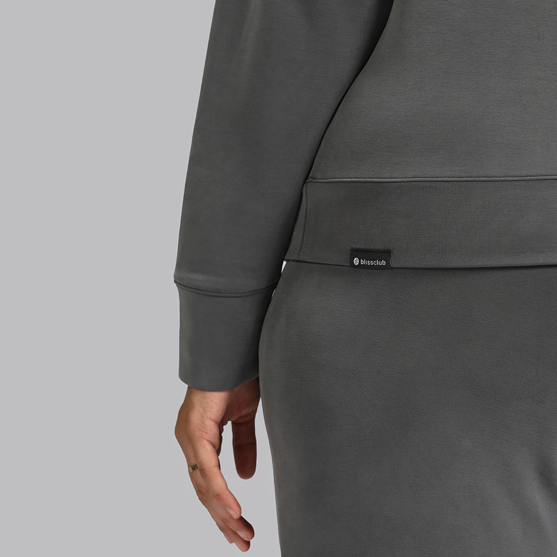 BareButter™ Pullover With Zipper - Image 24