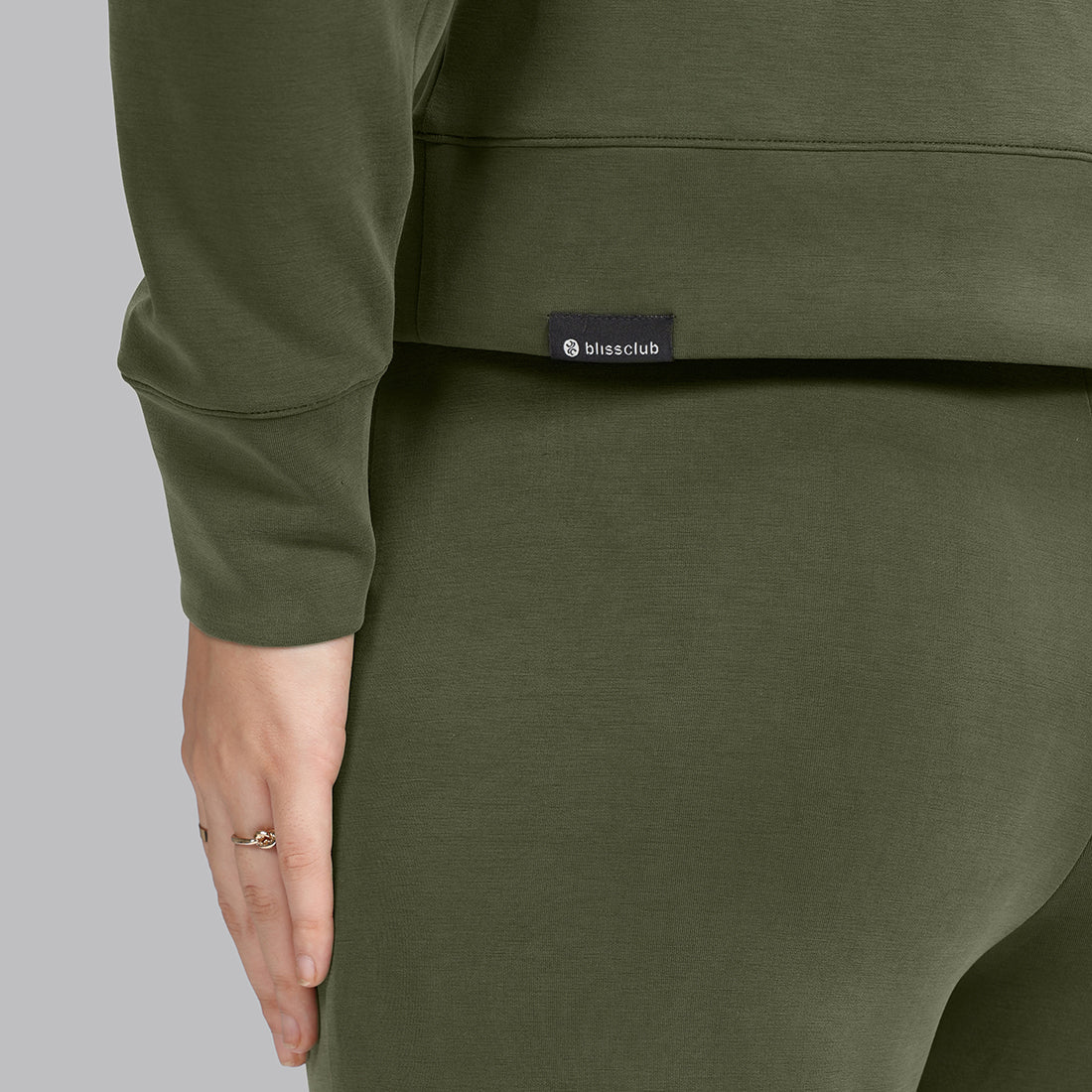 BareButter™ Pullover With Zipper - Image 39