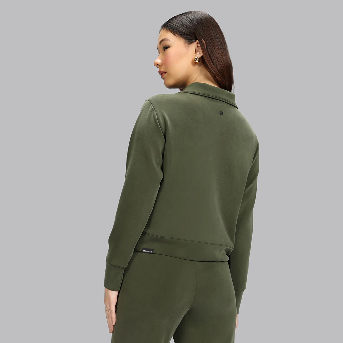 BareButter™ Pullover With Zipper - Image 43