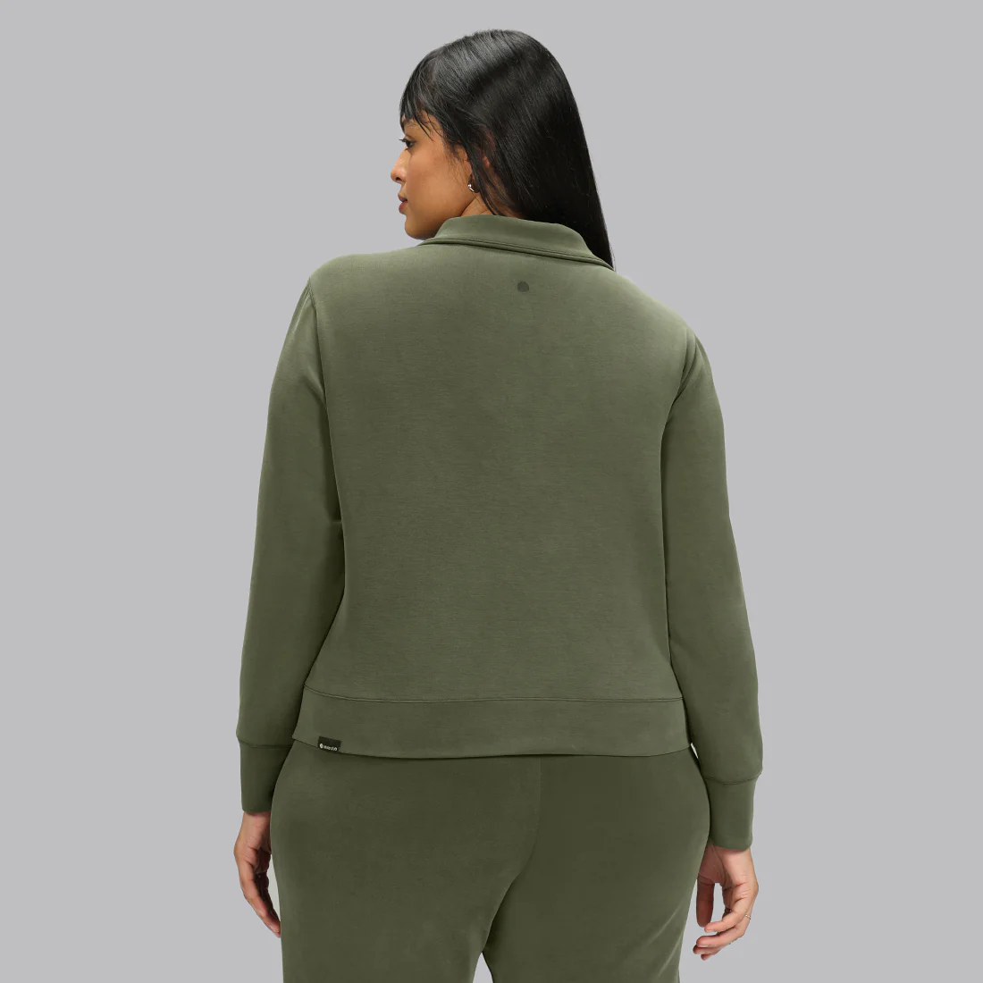 BareButter™ Pullover With Zipper - Image 49