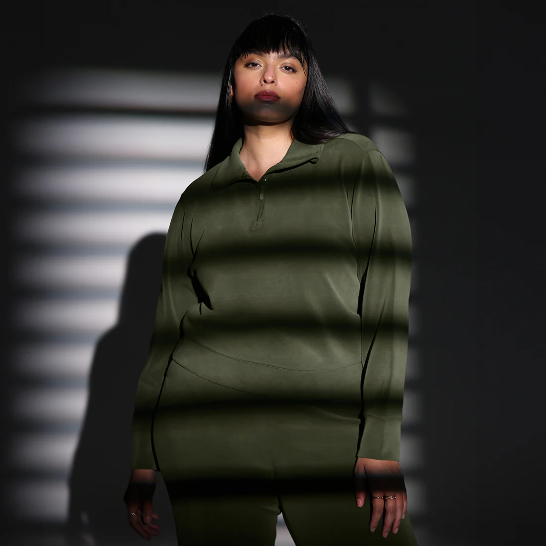 BareButter™ Pullover With Zipper - Image 50