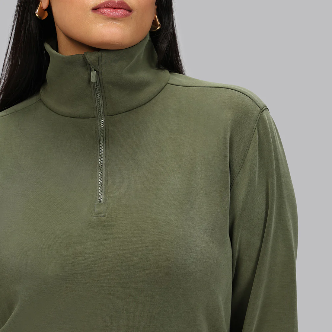 BareButter™ Pullover With Zipper - Image 51