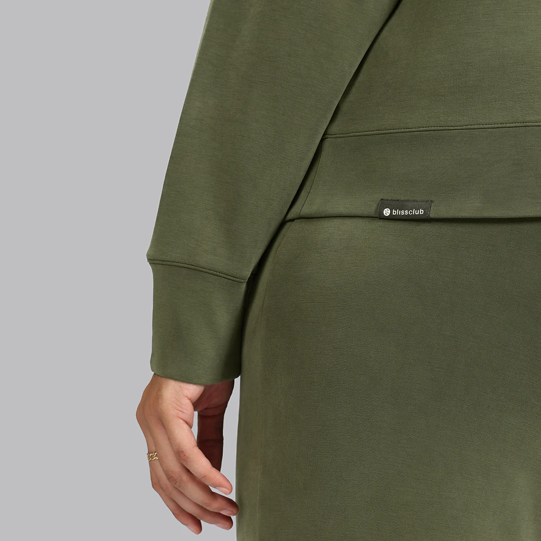 BareButter™ Pullover With Zipper - Image 53