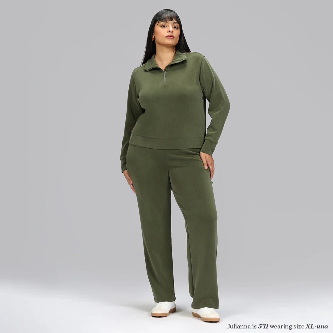 BareButter™ Pullover With Zipper - Image 55