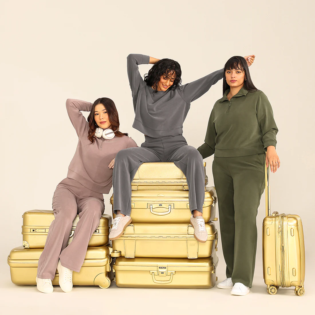 BareButter™ Pullover With Zipper - Image 6