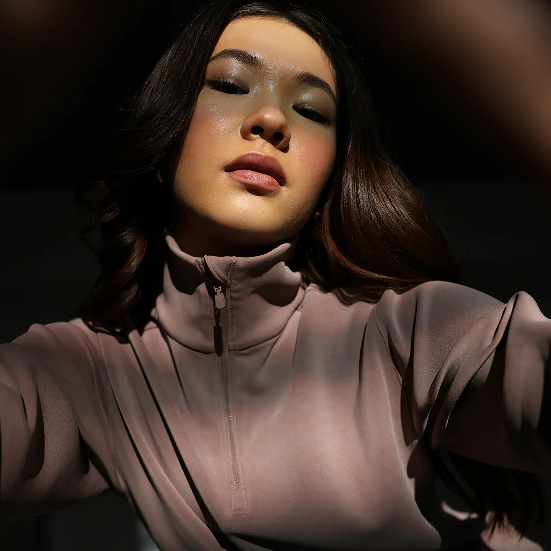 BareButter™ Pullover With Zipper - Image 61