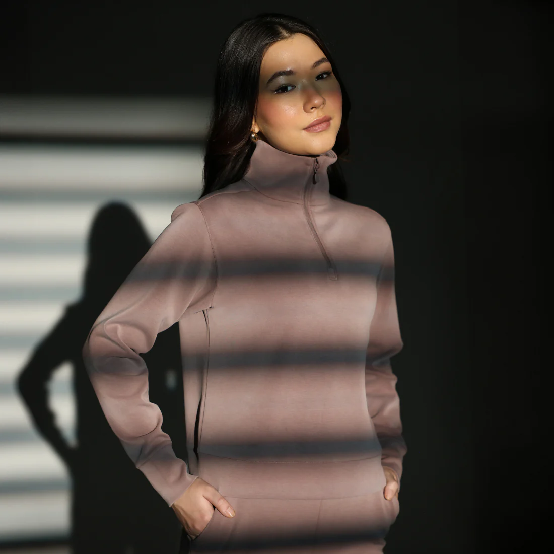 BareButter™ Pullover With Zipper - Image 62