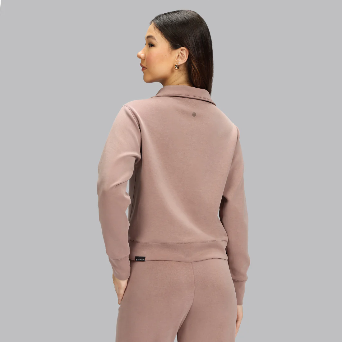 BareButter™ Pullover With Zipper - Image 64