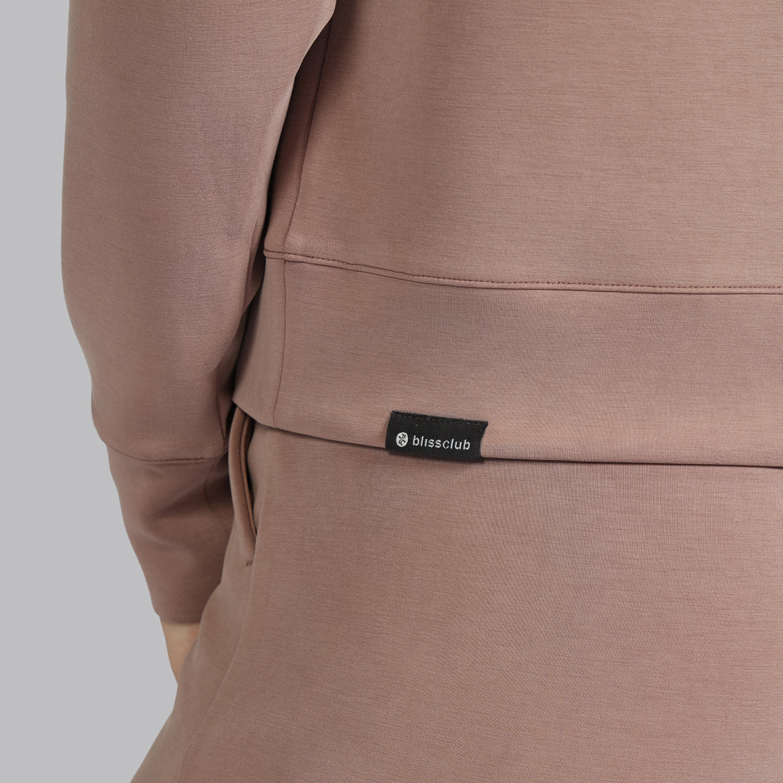 BareButter™ Pullover With Zipper - Image 66