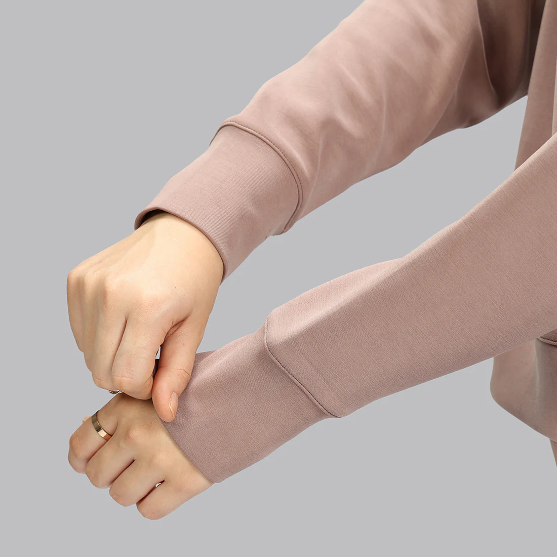 BareButter™ Pullover With Zipper - Image 67