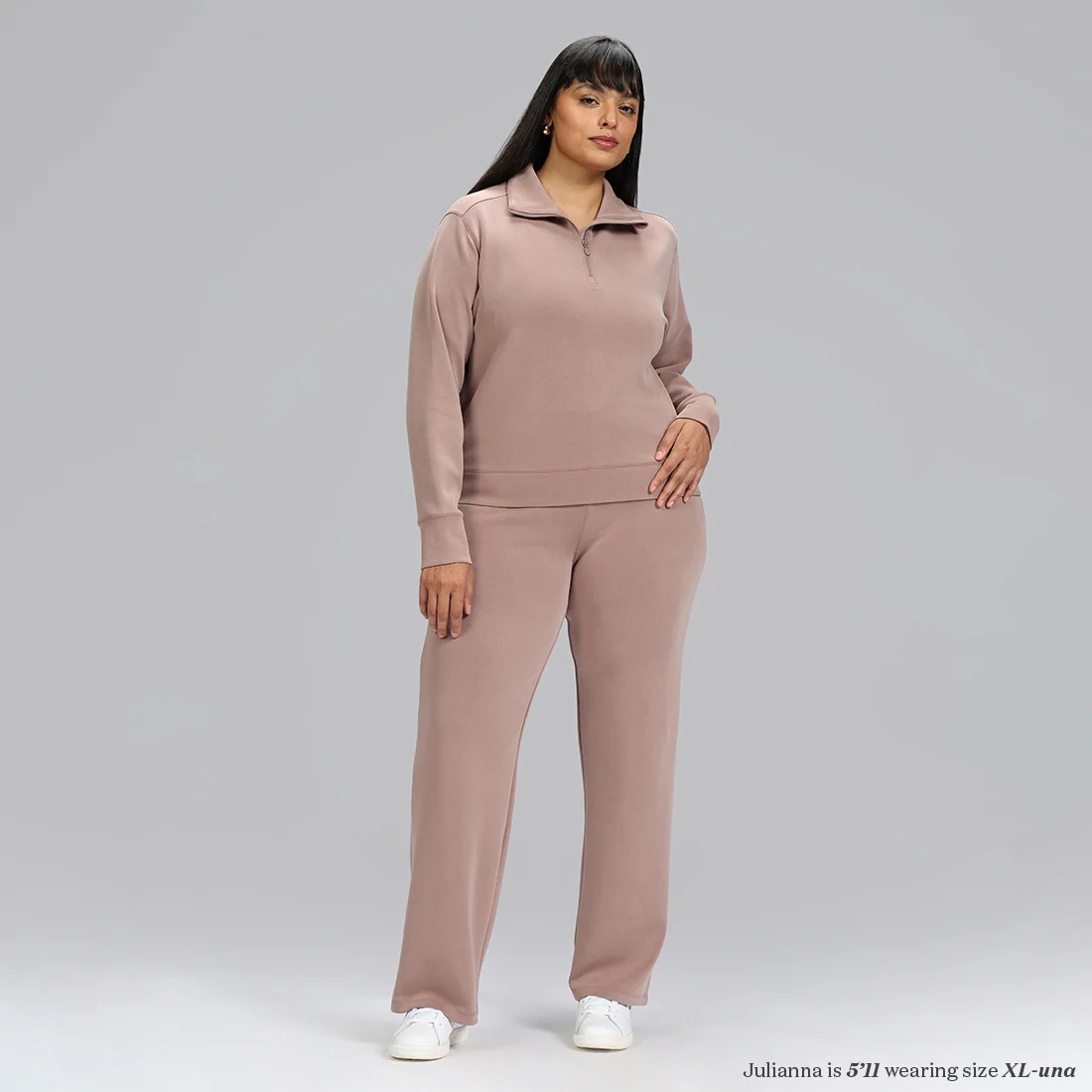 BareButter™ Pullover With Zipper - Image 72