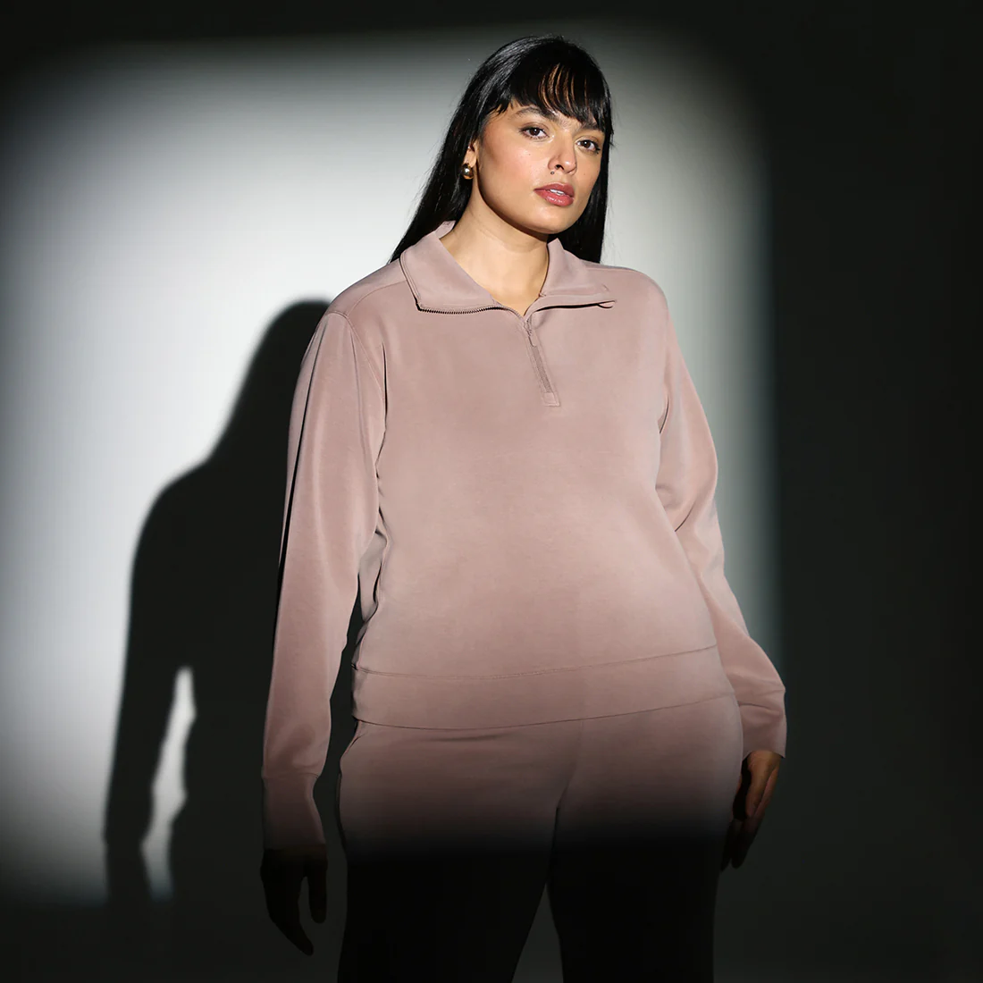 BareButter™ Pullover With Zipper - Image 73