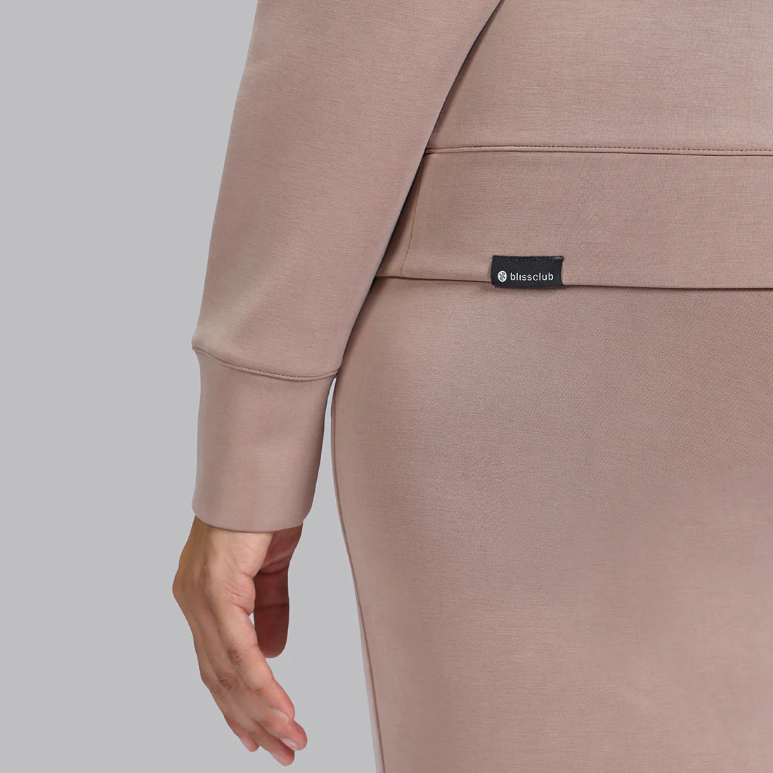 BareButter™ Pullover With Zipper - Image 74