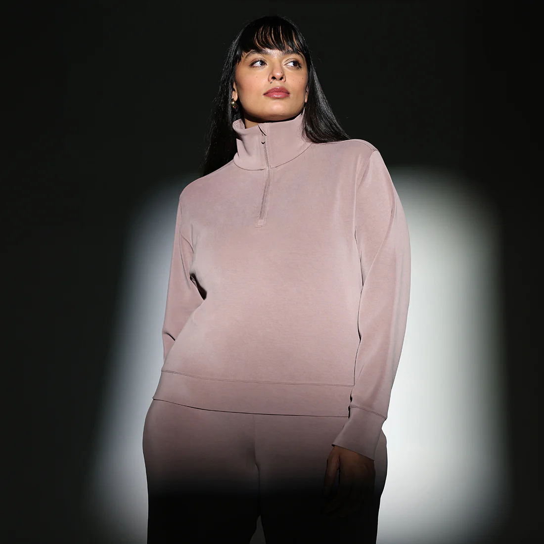 BareButter™ Pullover With Zipper - Image 75