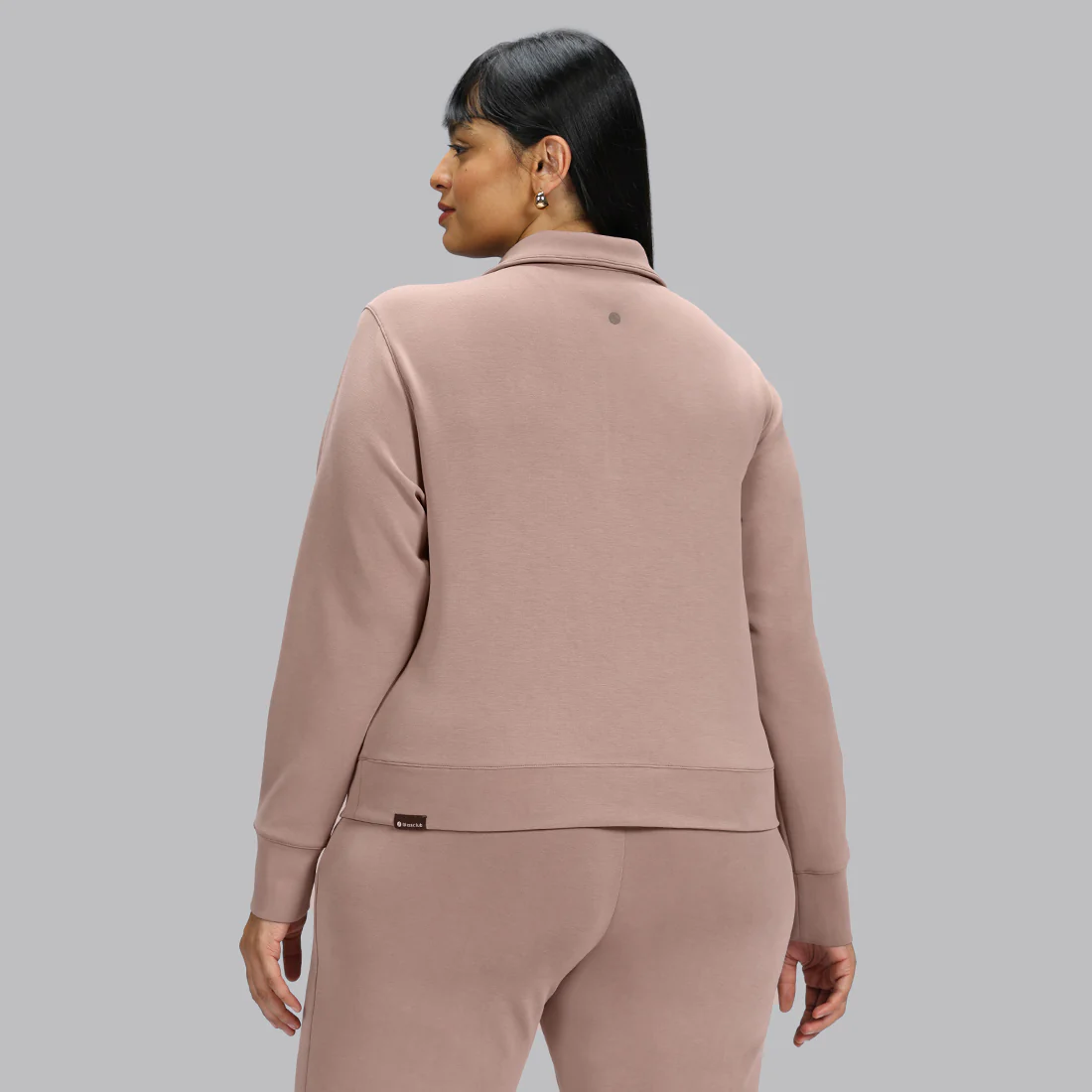 BareButter™ Pullover With Zipper - Image 78