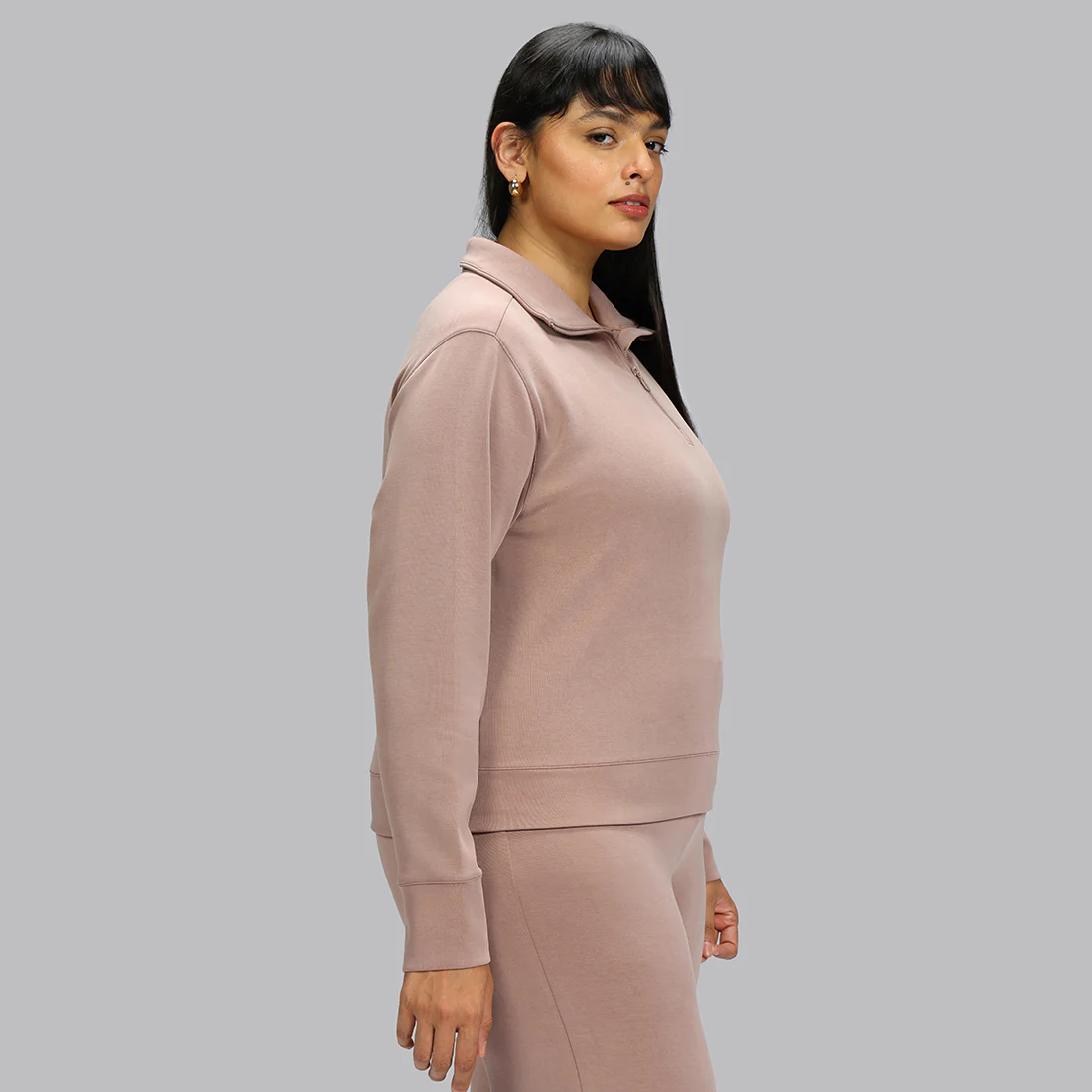 BareButter™ Pullover With Zipper - Image 81