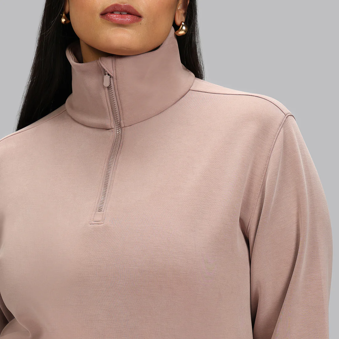 BareButter™ Pullover With Zipper - Image 83