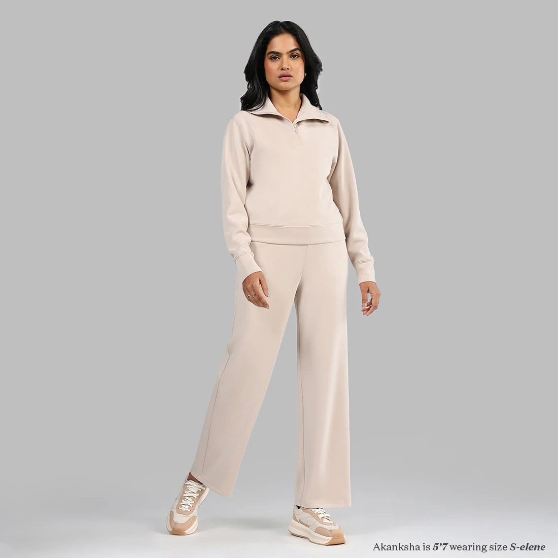 BareButter™ Pullover With Zipper - Image 89