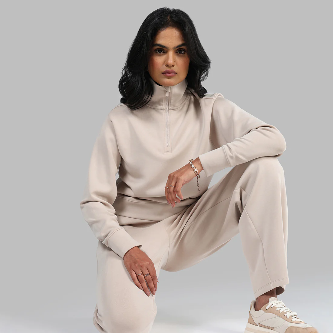 BareButter™ Pullover With Zipper - Image 94
