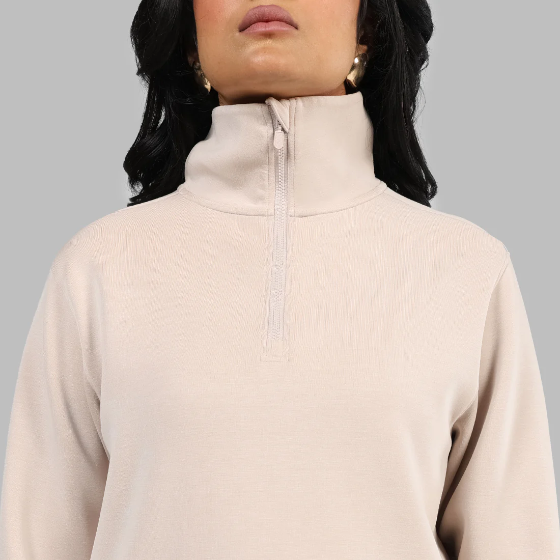 BareButter™ Pullover With Zipper - Image 97