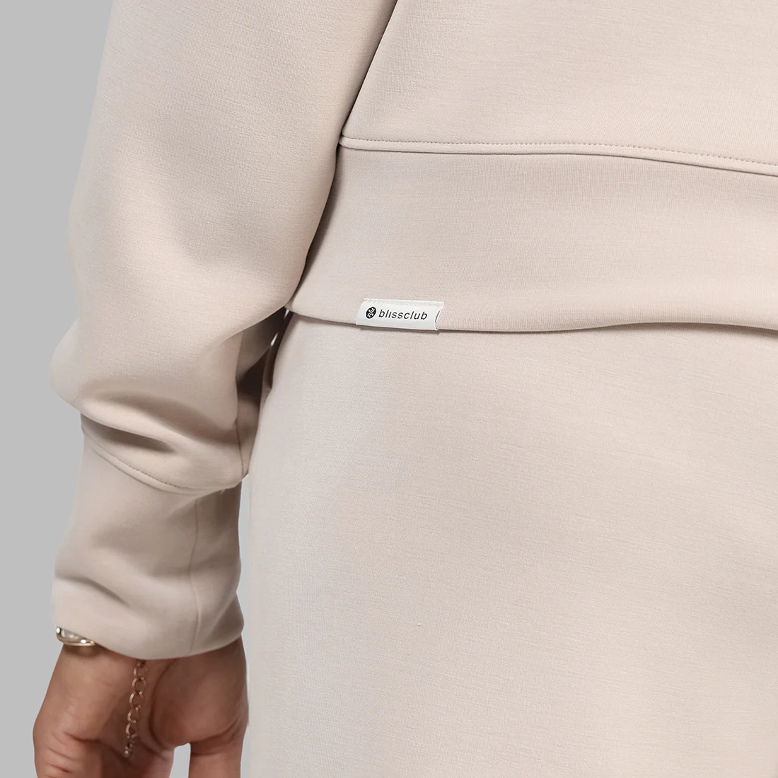 BareButter™ Pullover With Zipper - Image 98