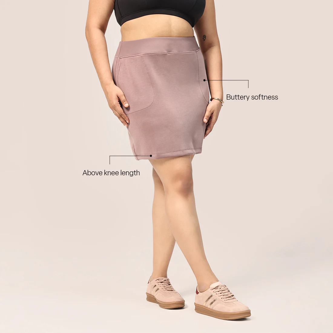 BareButter™Skirt - Image 40