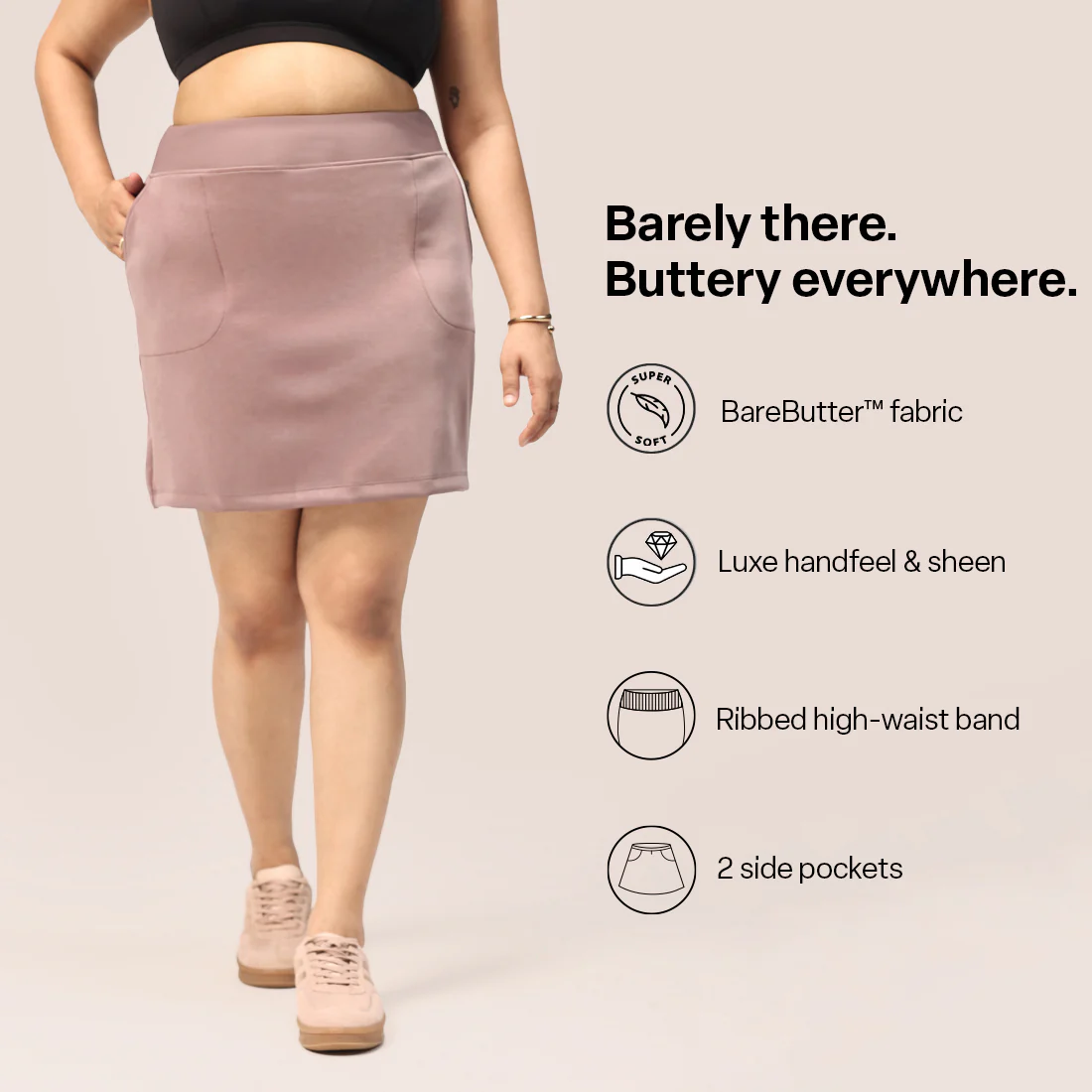 BareButter™Skirt - Image 42