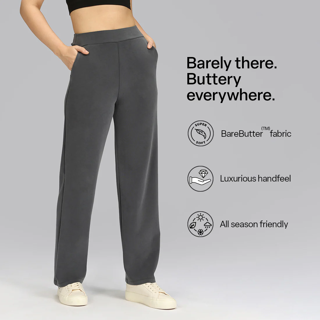 BareButter™ Straight Pants - Image 10