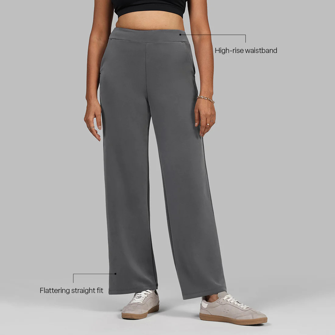 BareButter™ Straight Pants - Image 115