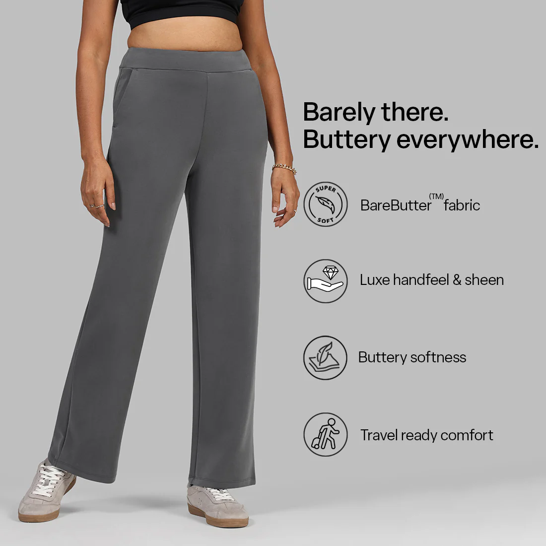 BareButter™ Straight Pants - Image 118