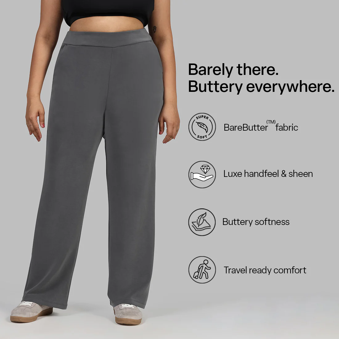 BareButter™ Straight Pants - Image 126