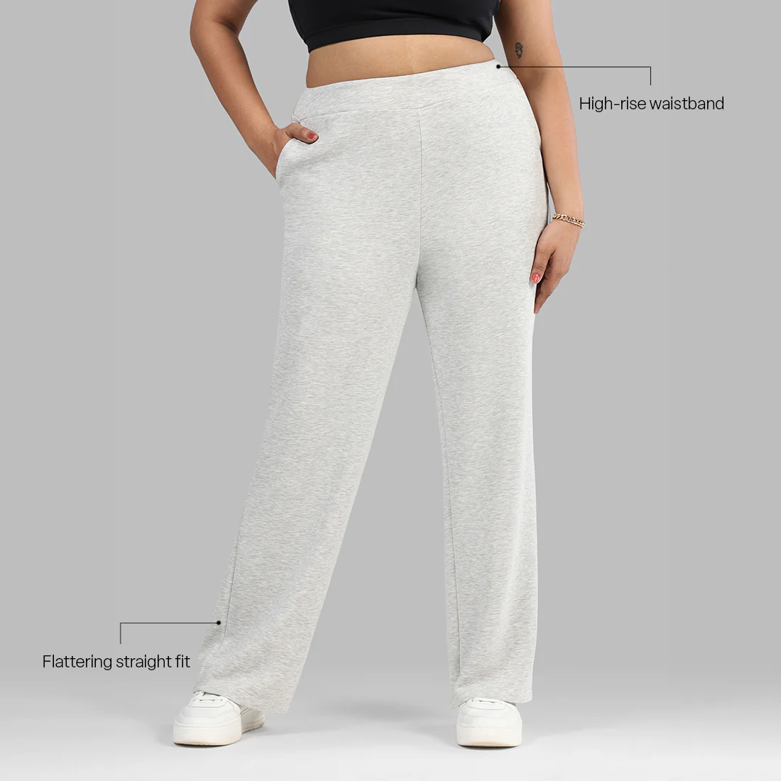BareButter™ Straight Pants - Image 145