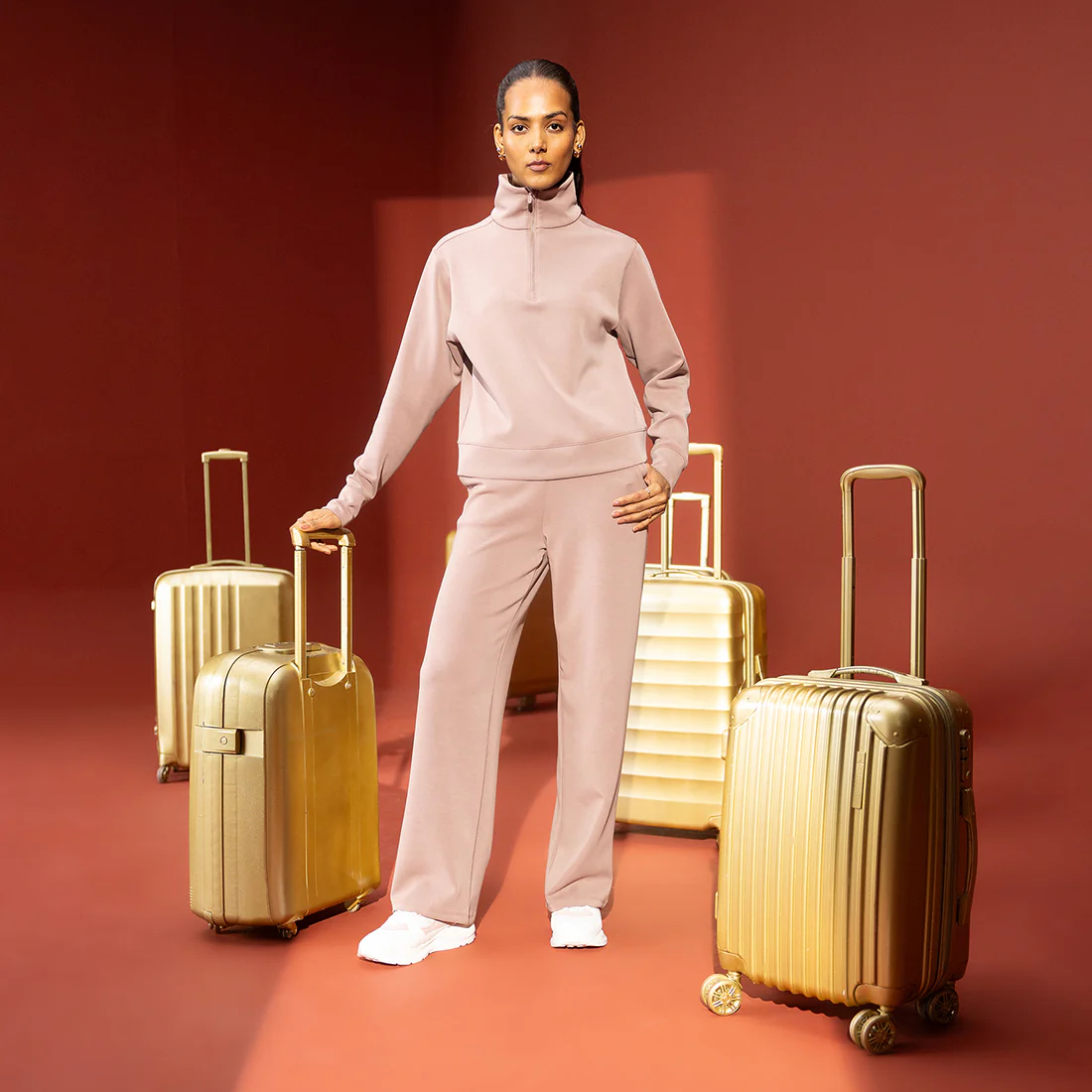 BareButter™ Straight Pants - Image 152