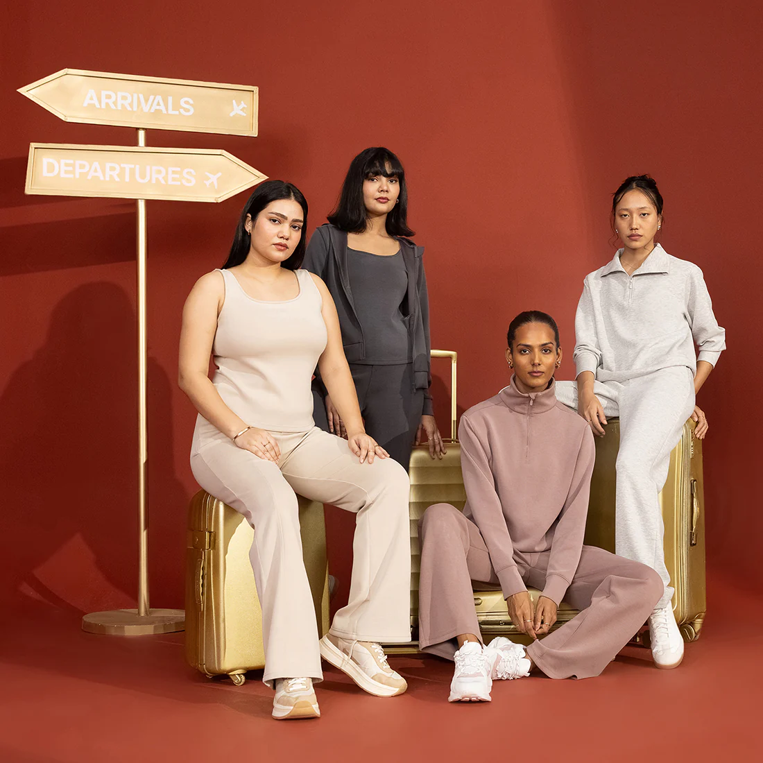 BareButter™ Straight Pants - Image 156