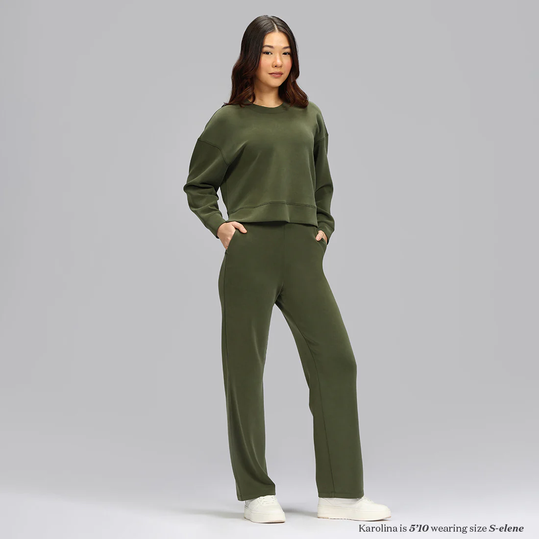 BareButter™ Straight Pants - Image 157