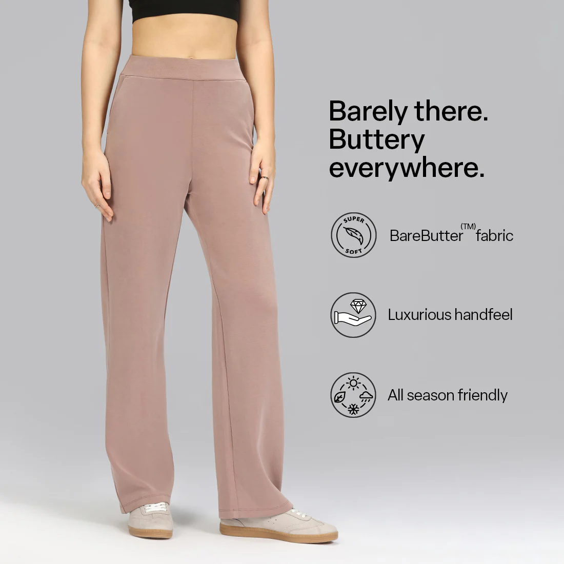 BareButter™ Straight Pants - Image 17