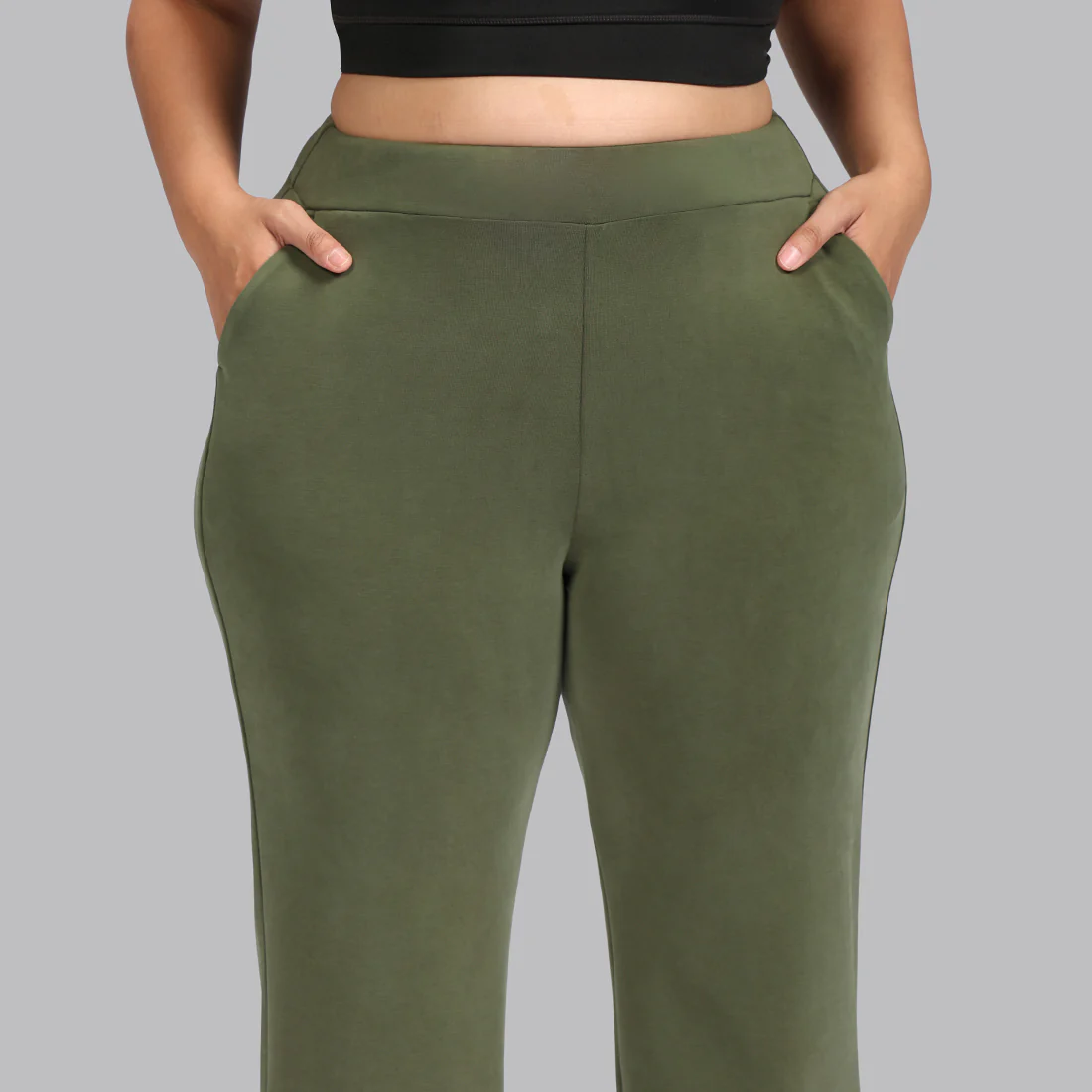 BareButter™ Straight Pants - Image 173