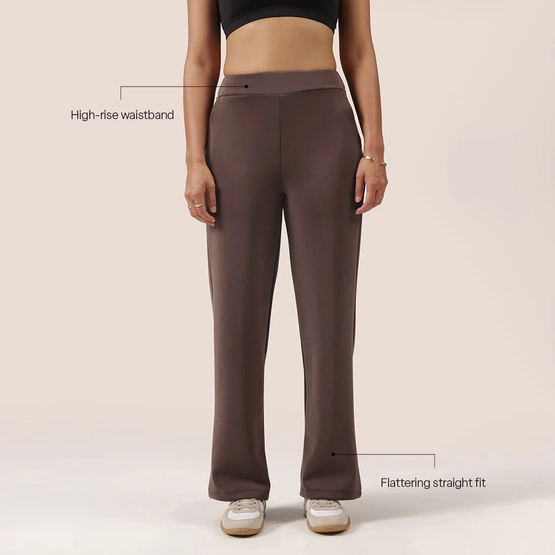 BareButter™ Straight Pants - Image 190