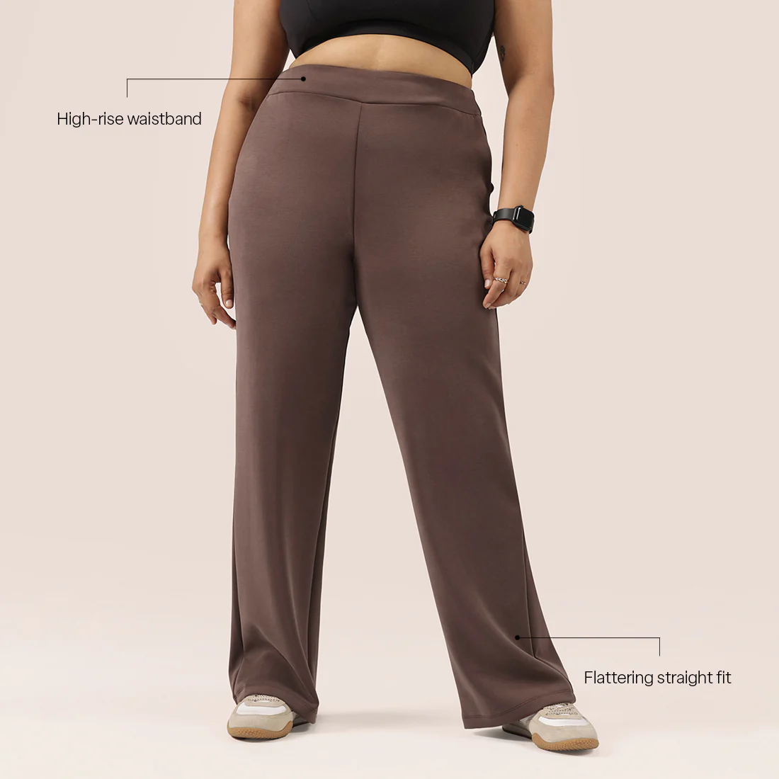 BareButter™ Straight Pants - Image 202