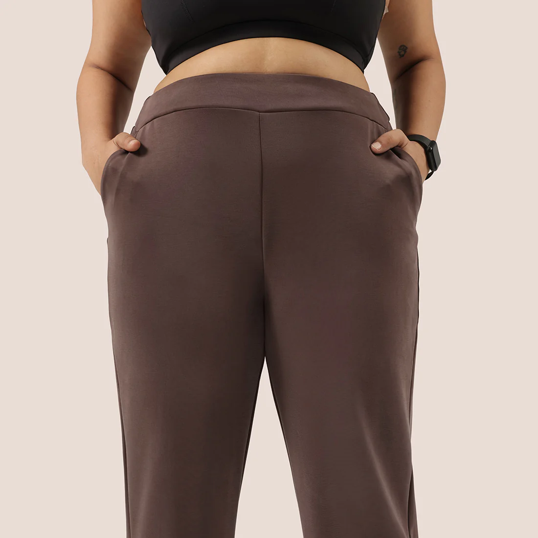 BareButter™ Straight Pants - Image 204