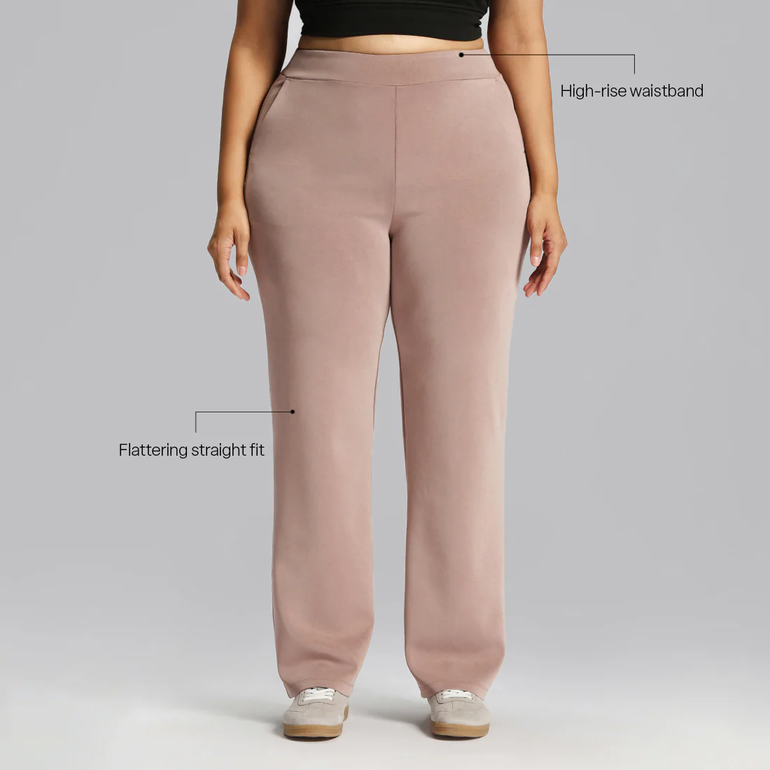 BareButter™ Straight Pants - Image 23