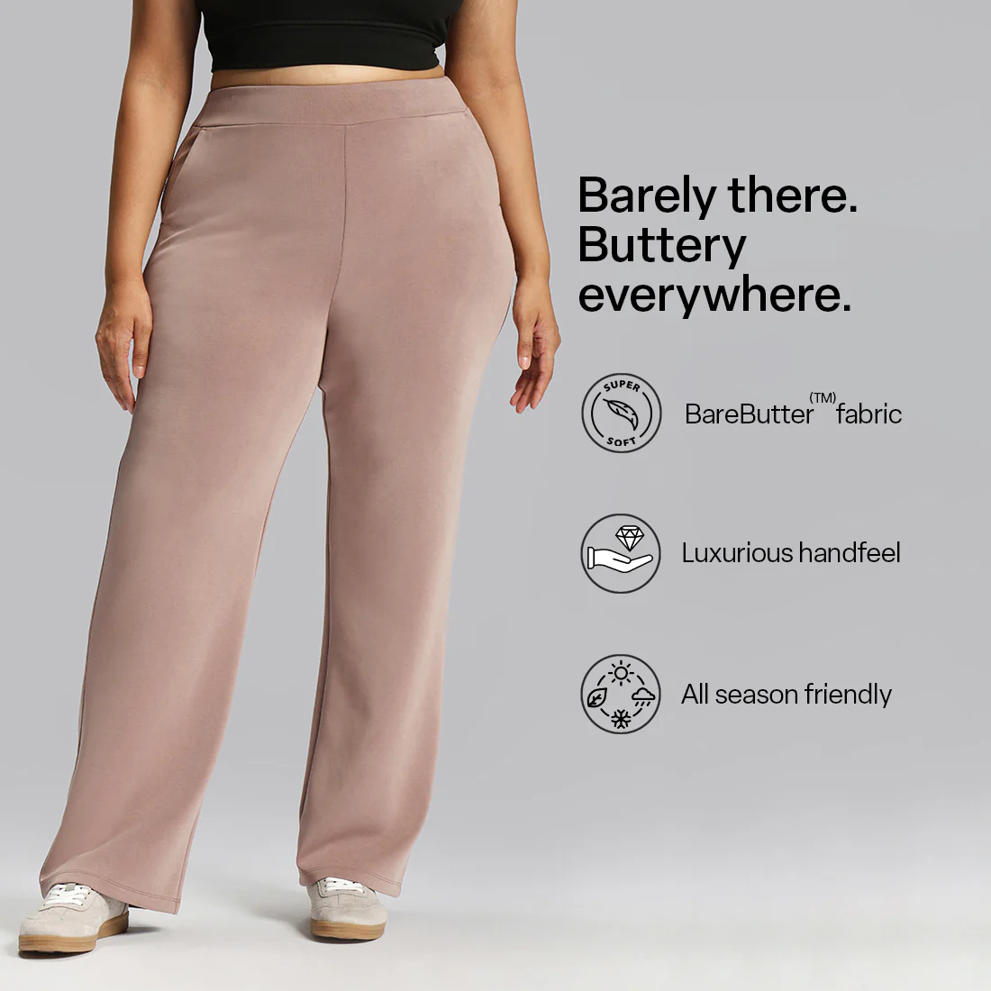 BareButter™ Straight Pants - Image 24