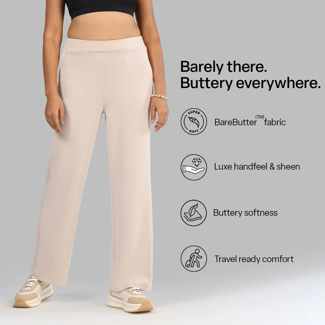 BareButter™ Straight Pants - Image 41
